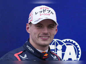 Verstappen is back after troubles in Australia and claims pole in Japan