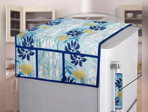 Best Fridge Cover with Door Handles in India to Protect Your Appliances