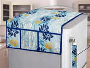 Best Fridge Cover with Door Handles in India to Protect Your Appliances