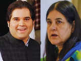 UP Lok Sabha Elections: Maneka, Varun not in fray after three decades, BJP goes full steam with campaigning in Pilibhit