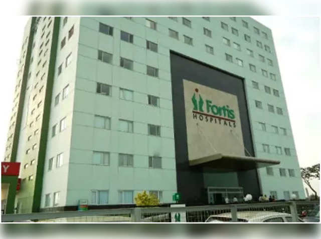 ​Buy Fortis Healthcare at Rs 437.5