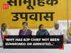 Atishi on AAP's 'mass fast' to protest Delhi CM's arrest: 'People of Delhi love Kejriwal'