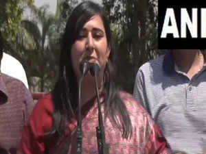 AAP government distributes fake medicines in Mohalla Clinics: BJP's Bansuri Swaraj