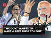 PM Modi raises Sandeshkhali issue at Jalpaiguri rally, accuses TMC of crushing law, Constitution