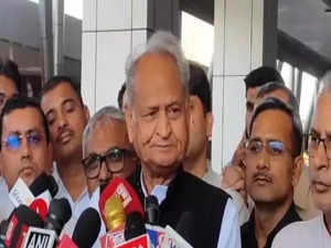 "He is using slogans to confuse people": Gehlot on PM Modi's 'Muslim League imprint' jibe at Congress manifesto
