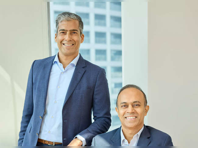 crop Sumit Sinha, Co-founder and Managing Director and Nitin Nayar, Co-founder and Managing Director, Filter Capital-min