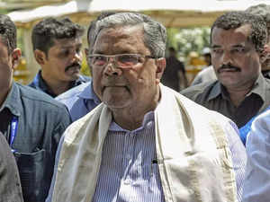 CM Siddaramaiah attacks Centre over Karnataka's drought memorandum submission