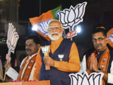 PM Modi launches BJP's Lok Sabha campaign in MP with Jabalpur roadshow