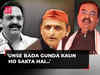 Akhilesh Yadav takes jibe at UP's Dy CM KP Maurya, says 'Unse Bada Gunda Kaun Ho Sakta Hai…'