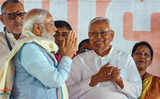 Nitish Kumar's bumbles at PM's rally, detractors question his mental health