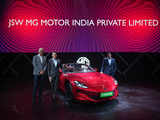 SAIC's MG Motor India plans to bring in Indian investors including JSW