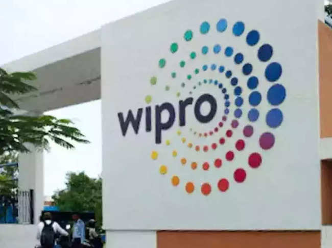 Wipro woes