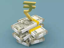 Rupee inches higher, forward premiums slip as Fed rate cut bets recede