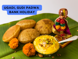 Ugadi, Gudi Padwa bank holiday