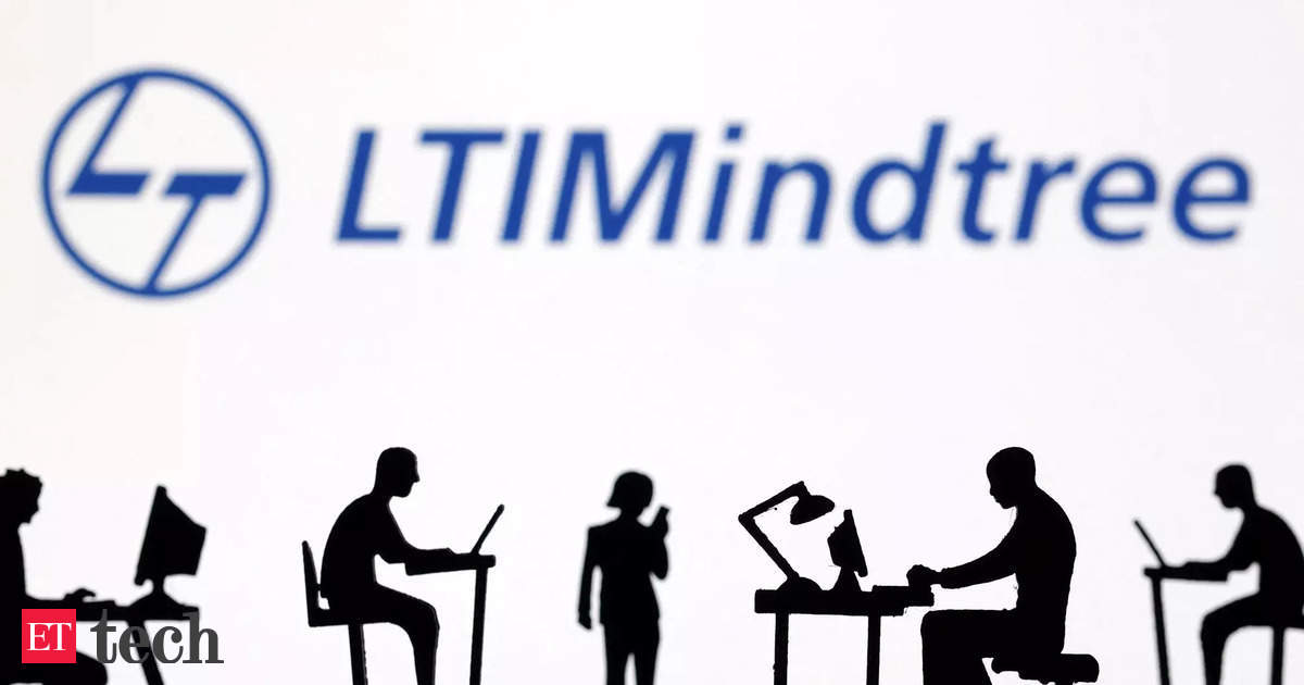 LTI Mindtree's COO, president of sales in fray for top job as Debashis Chatterjee's tenure ends soon