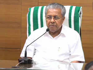 CM Pinarayi Vijayan