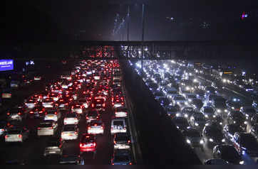 Delhi-Meerut Expressway: Why India's widest highway is getting choked at night