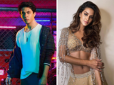 Aryan Khan's cheerful party vibe with rumoured Brazilian girlfriend Larissa Bonesi fuels dating speculations: Watch viral video