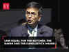Concerned over bar members commenting on pending cases, and judgements: CJI DY Chandrachud