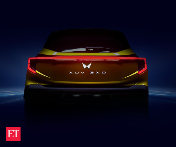 anand mahindra teases stunning design of xuv 3xo xuv300 facelift here are likely launch date price o