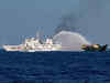 China conducts 'combat patrols' in disputed South China Sea amid joint military exercises by US, Japan, Australia, Philippines