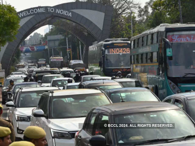 Noida Police issues traffic advisory