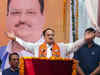 Lok Sabha Polls: BJP president J P Nadda targets Congress for 'appeasement' politics