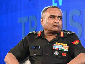 Be prepared for 'black swan' events, expect the unexpected: Army Chief to force