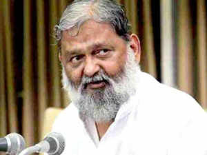 Why is Haryana minister Anil Vij angry