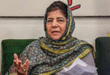PDP became biggest target after abrogation of Article 370: Mehbooba Mufti