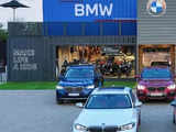 BMW sales rise 51 pc to 3,680 units in Jan-Mar quarter