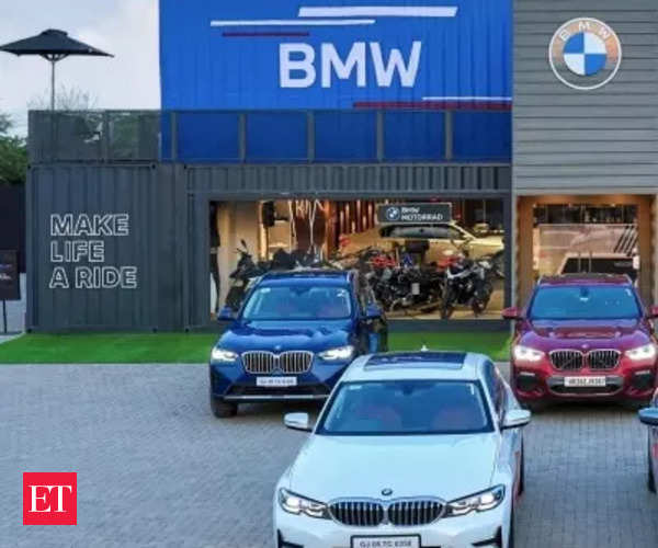 bmw sales rise 51 pc to 3 680 units in jan mar quarter