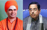 Lingayat Swami takes political plunge, announces contest against Pralhad Joshi