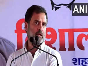 "Army was against Agniveer scheme, decisions were made in PMO": Rahul Gandhi