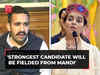'Strongest candidate will be fielded': Vikramaditya on Congress' bet against Kangana from Mandi