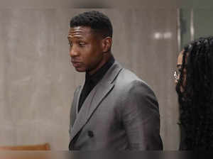 Jonathan Majors avoids jail time in harassment case, sentenced to 1 year of counseling and therapy