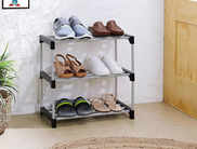 Top 10 Three-Layer Shoe Racks: Organize Your Footwear in Style