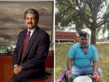 This truck driver from Jharkhand is now a successful food vlogger with 1.5 mn subscribers & Anand Mahindra’s inspiration!