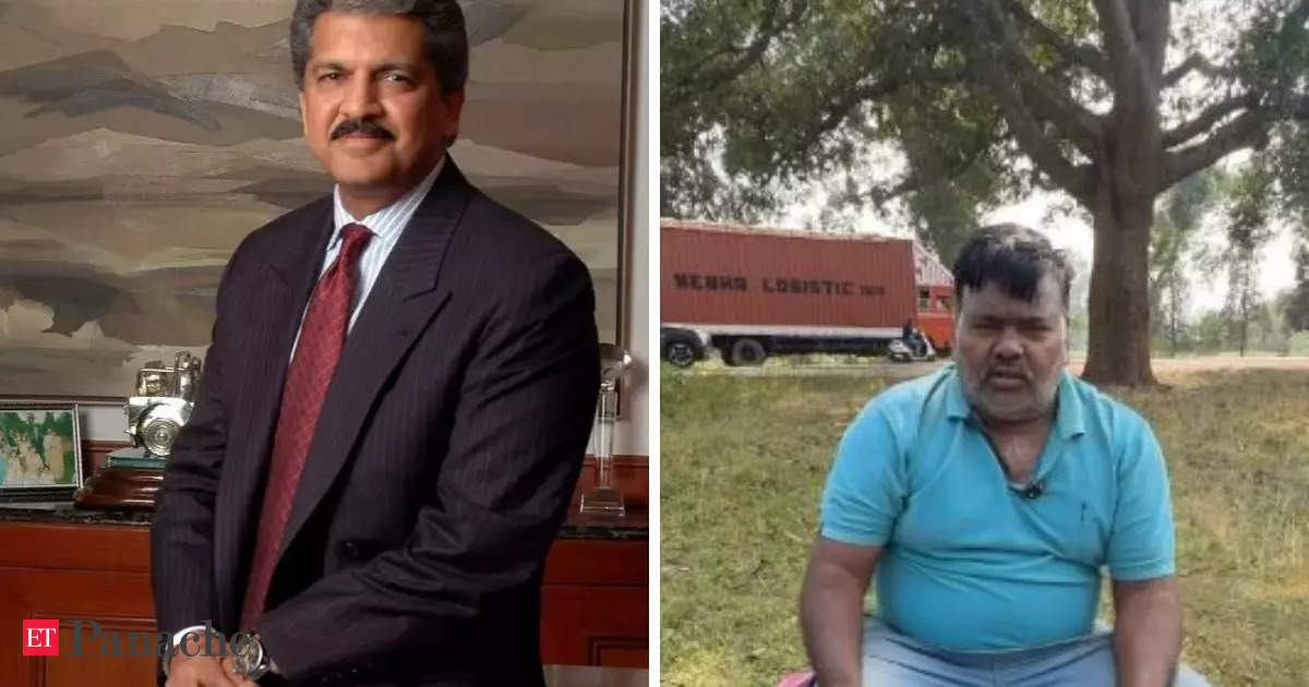 This truck driver from Jharkhand is now a successful food vlogger with 1.5 mn subscribers & Anand Mahindra