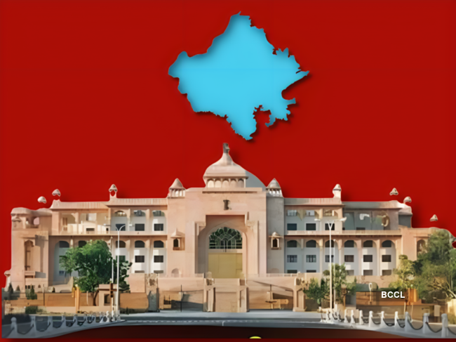 Poll card Rajasthan: Congress alliances, rebels and caste factors introduce suspense