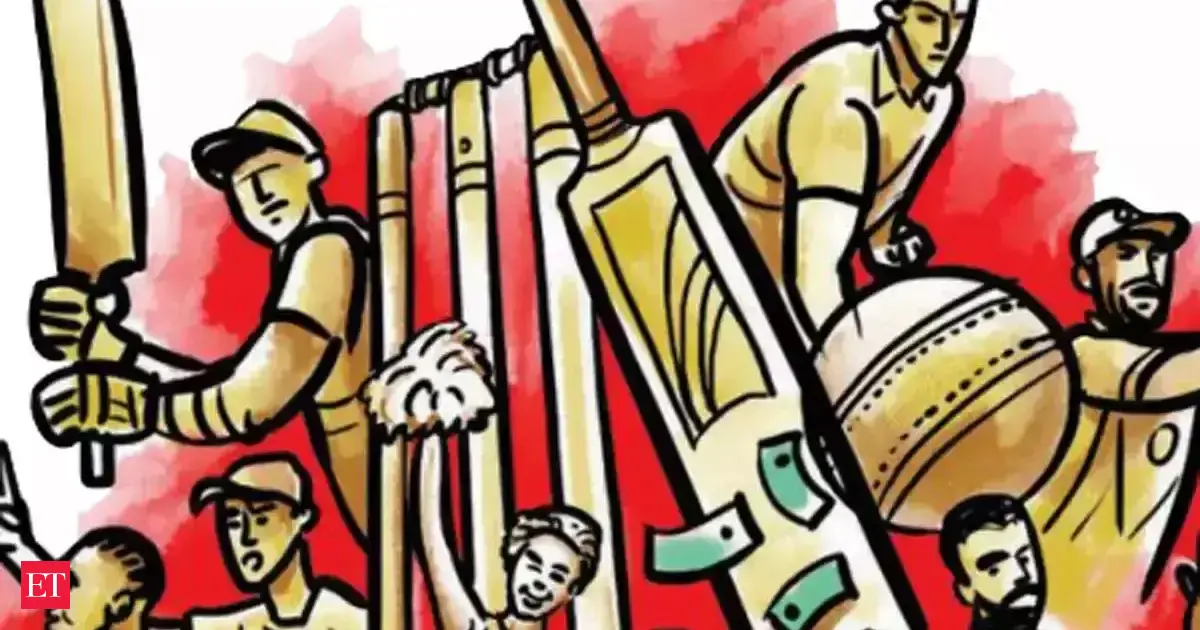 JSW-GMR joint venture buys 2 cricket franchises for over ₹400 cr