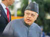 Congress manifesto is to make country strong, keep it secular: Farooq Abdullah