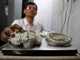 Silver sparkles as prices touch fresh peak of Rs 82,109/kg