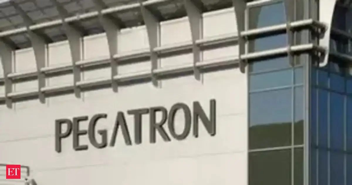 Tata, Pegatron in Talks for Factory Deal - Vimarsana News