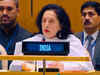 Humanitarian crisis caused by Israel-Hamas conflict unacceptable, says Ambassador Ruchira Kamboj at UN