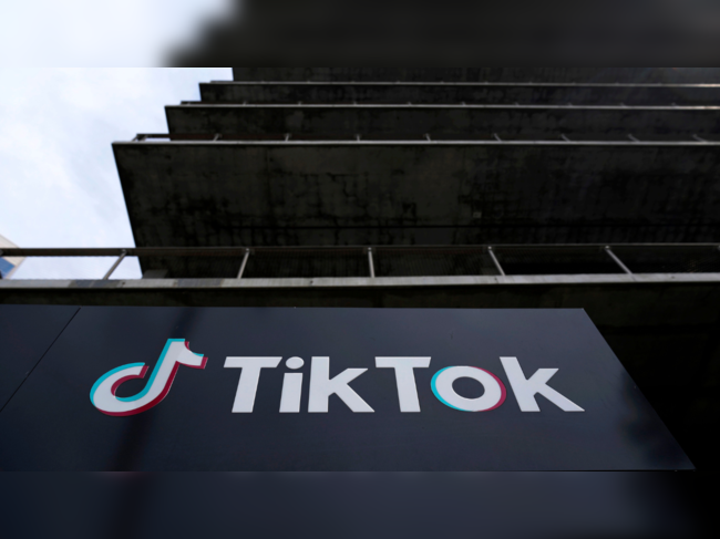 TikTok Europe political parties