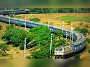 Indian Railways Destination Alert