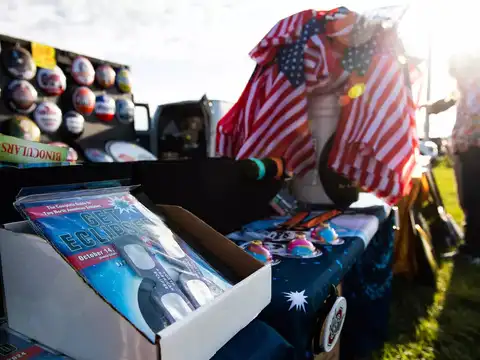 Eclipse merchandise