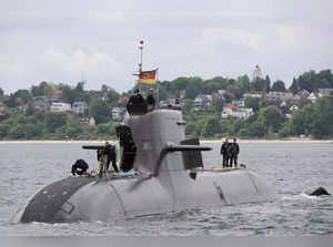 Germany fully backs submarine negotiations with India