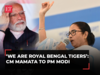 'I can also send Bengal BJP leaders to jail after polls': CM Mamata Banerjee warns PM Modi